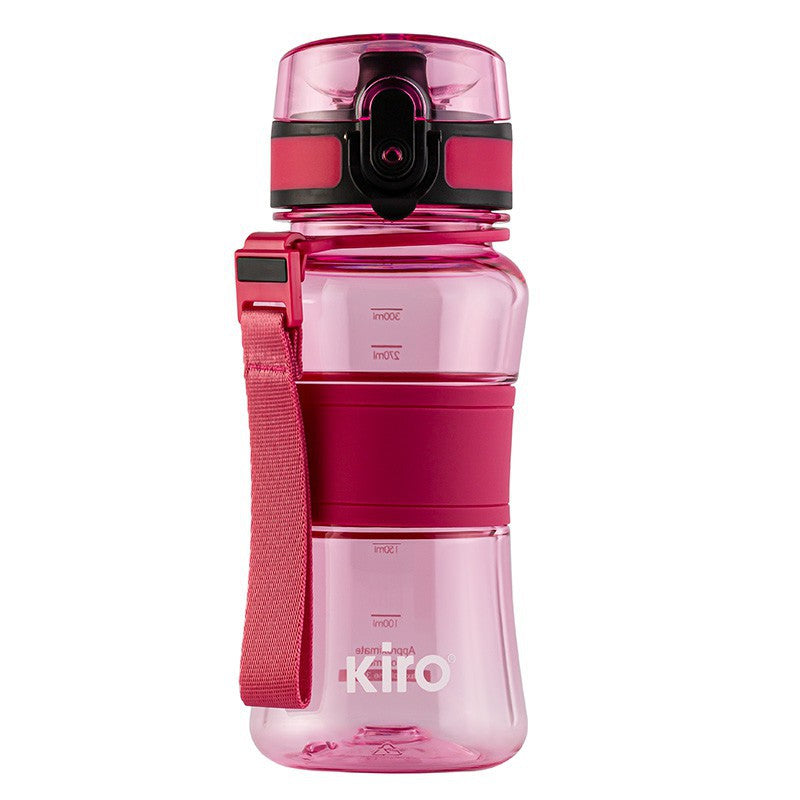 Drinkware Kiro KI5024PN, pink, 300 ml