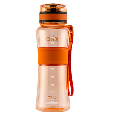 Gertuvė Kiro KI5026OR, oranžinė, 620 ml