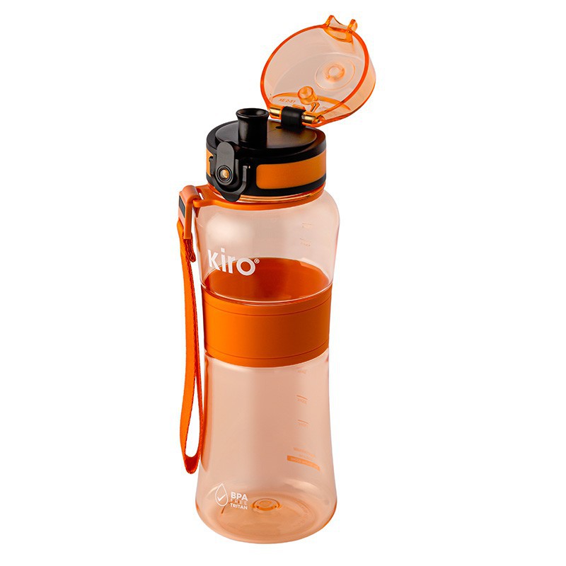 Gertuvė Kiro KI5026OR, oranžinė, 620 ml