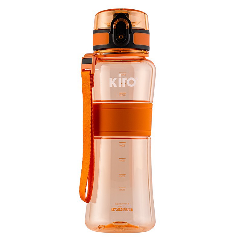 Посуда для напитков Kiro KI5026OR, оранжевый, 620 мл
