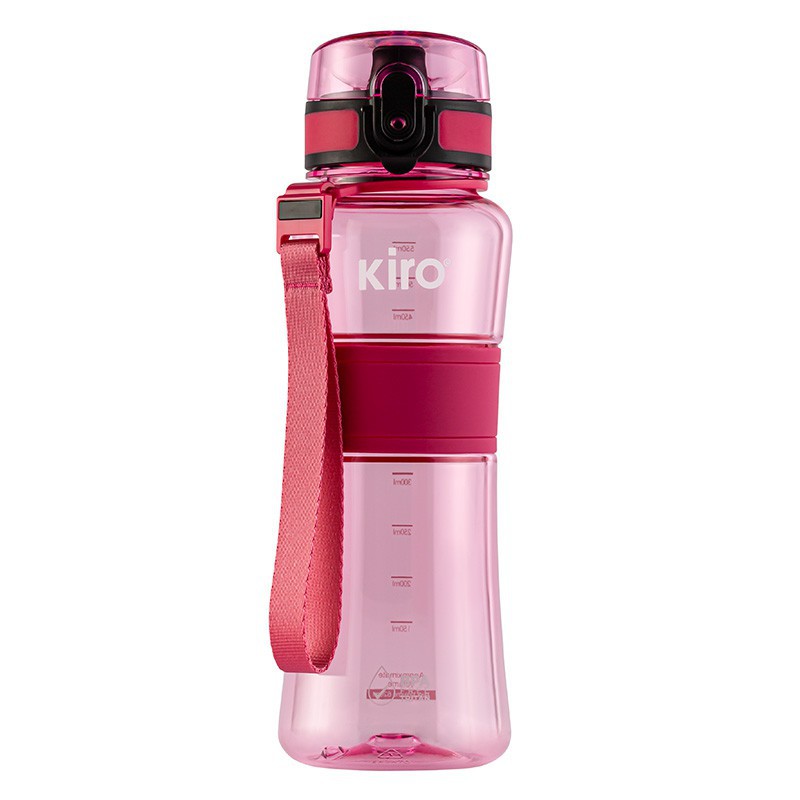 Посуда для напитков Kiro KI5026PN, розовый, 620 мл
