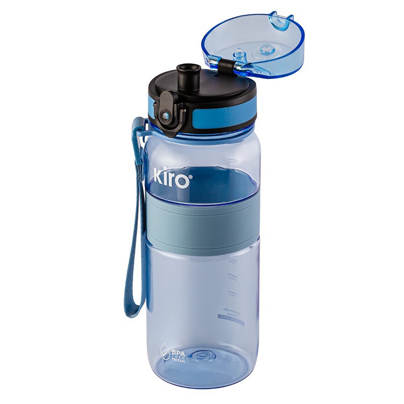 Drinkware Kiro KI5029BL, blue, 750 ml