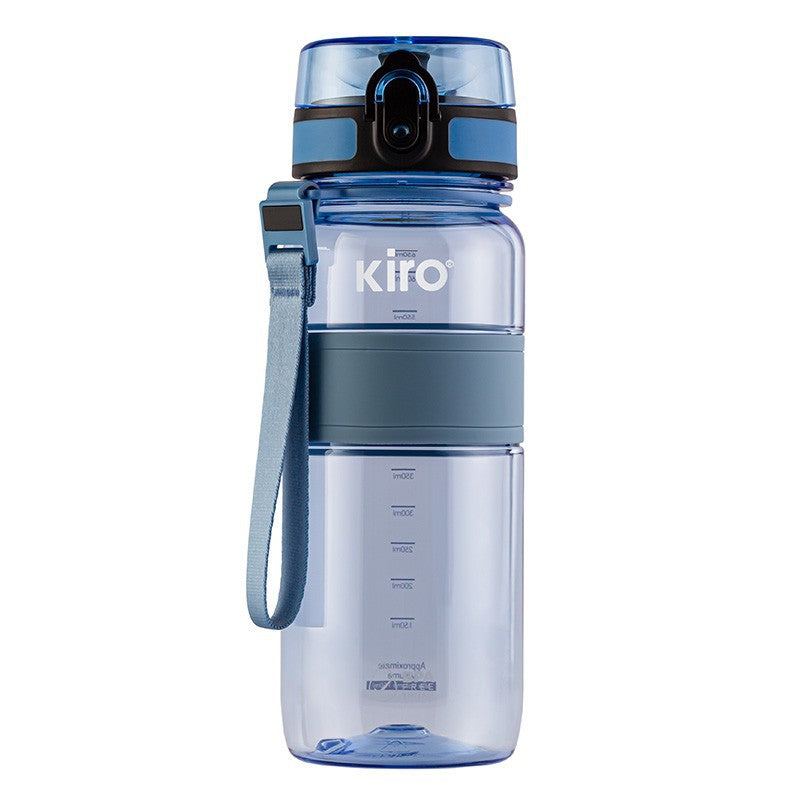 Drinkware Kiro KI5029BL, blue, 750 ml