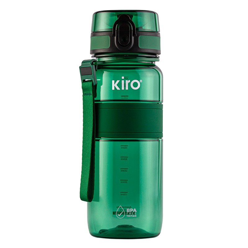 Drinkware Kiro KI5029FG, dark green, 750 ml