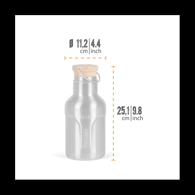 Drinker - Petromax 1/1.5 L : Liters Capacity - 1.5 L