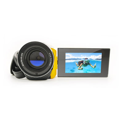 Easypix Aquapix WDV5630 Yellow 24013