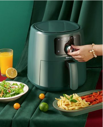 Sponge Air Fryer 6L