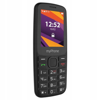 MyPhone 6410 LTE Dual Черный