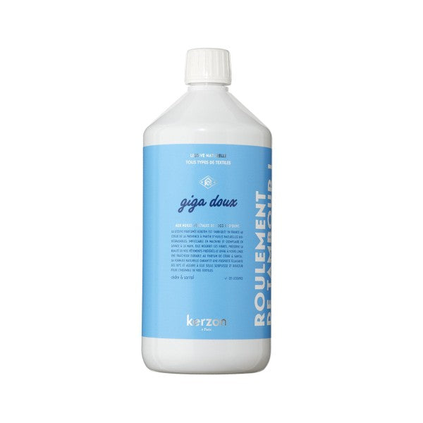 Kerzon Laundry Soap Giga Doux Fabric detergent, 1000ml