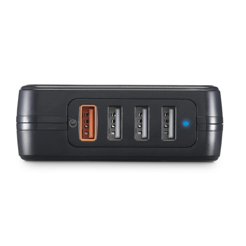 Hama 00201629 4-Port Quick Charger