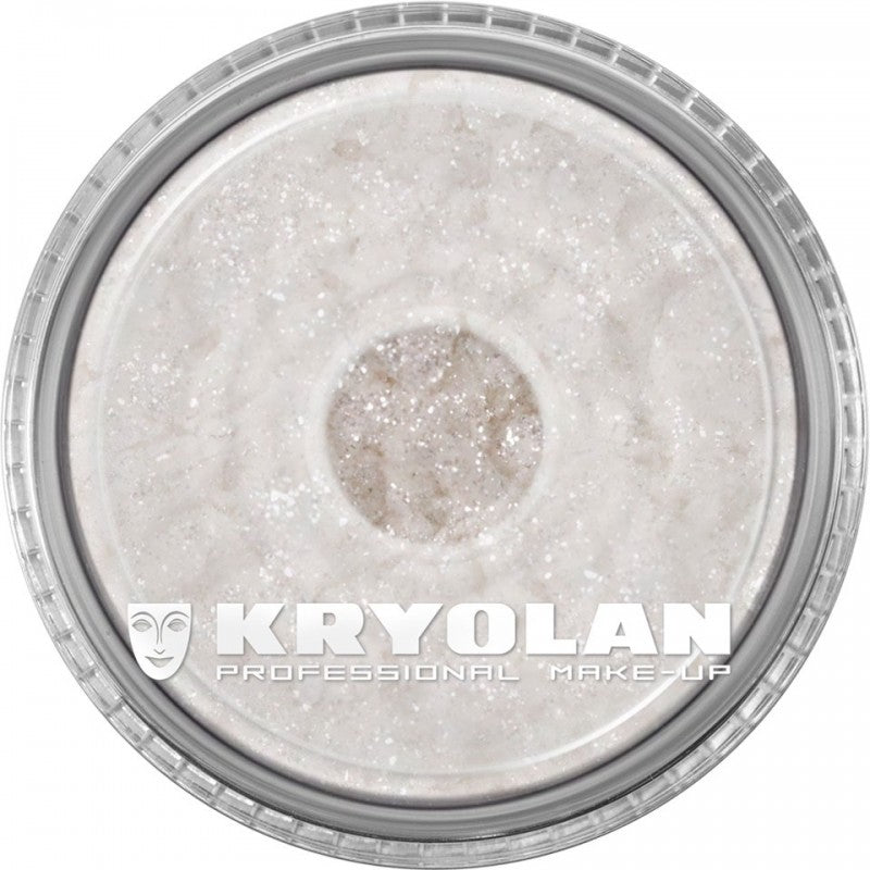 Kryolan Glomour Sparks glitter loose powder