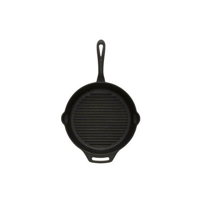 Fluted cast iron pan Petromax 30/35cm: Size - 35cm