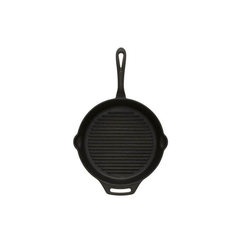 Fluted cast iron pan Petromax 30/35cm: Size - 35cm