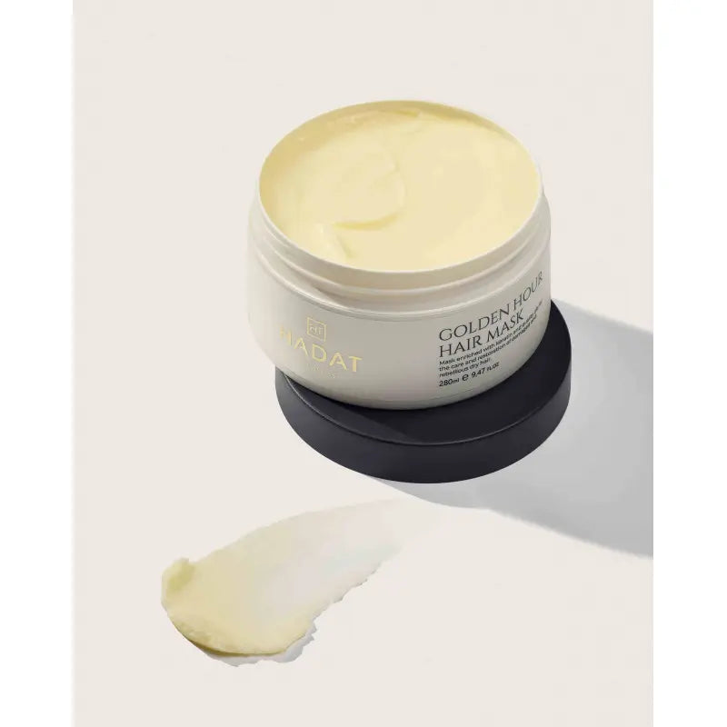 Hadat Cosmetics Golden Hour Hair Mask – интенсивно восстанавливающая маска 300 мл