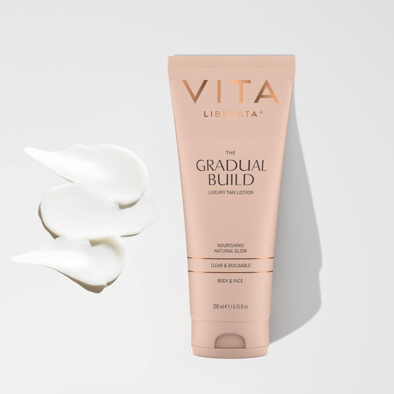 Vita Liberata Fabulous Self Tanning Gradual Lotion - Gradual tanning 200ml + gift