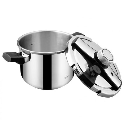 Greitpuodis Zyle ZY22PSC, nerūdijančio plieno, 6 l