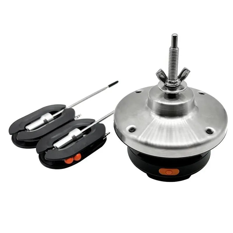 Grilio termometras Zyle ZYAT02TH, naudojamas su Bluetooth ir specialia telefono programėle