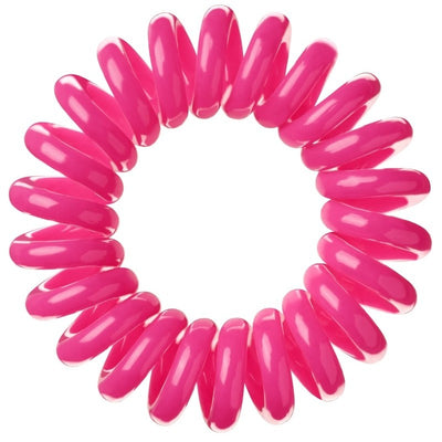 Invisibobble Standart Traceless Hair Ring Candy Pink IB-24, 3 pcs.
