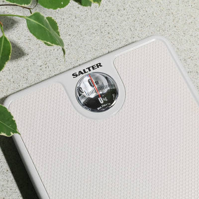 Salter 489 WHFEU12 Large Dial Mechanical Bathroom Scale
