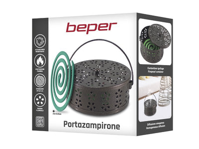 Beper C206UTI010 Mosquito Coil Holder
