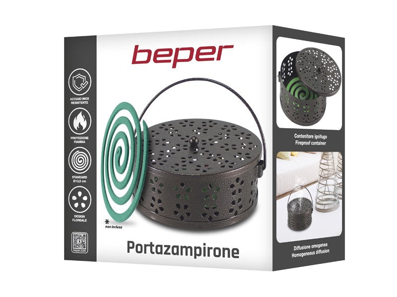 Beper C206UTI010 Mosquito Coil Holder