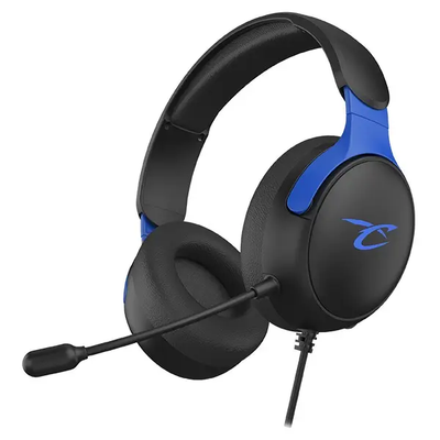 Subsonic Astra Gaming Headset black/blue