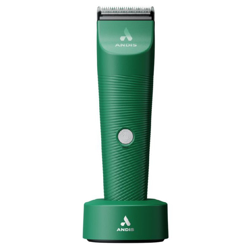 Gyvūnų kirpimo mašinėlė Andis Vida Clipper, žalios spalvos, AN-79090