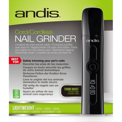 Шлифмашинка для ногтей Animal Andis CNG-1 Nail Grinder AN-65925