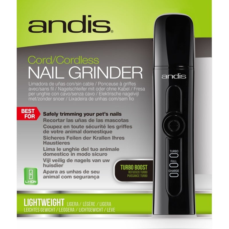 Animal nail grinder Andis CNG-1 Nail Grinder AN-65925