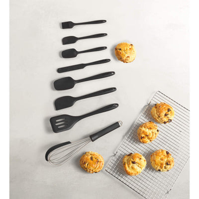 Salter BW128381EU7 Bakes 8-Piece Silicone Utensil Set