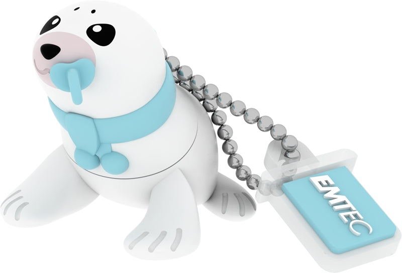Emtec USB2.0 M334 16GB Baby Seal