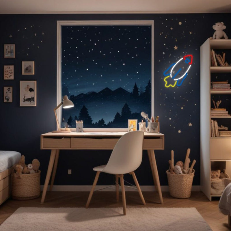 Manta SNL91MT Style Neon Lights RAKETA