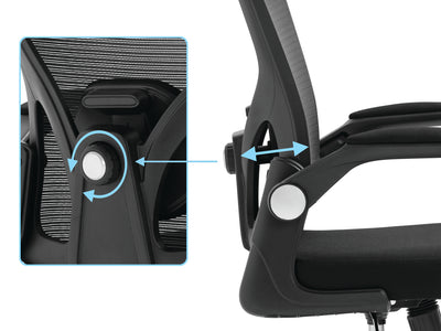 Sandberg 640-97 ErgoFusion Gaming Chair Basic