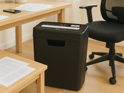 Tracer 47484 EDGY 10L Shredder