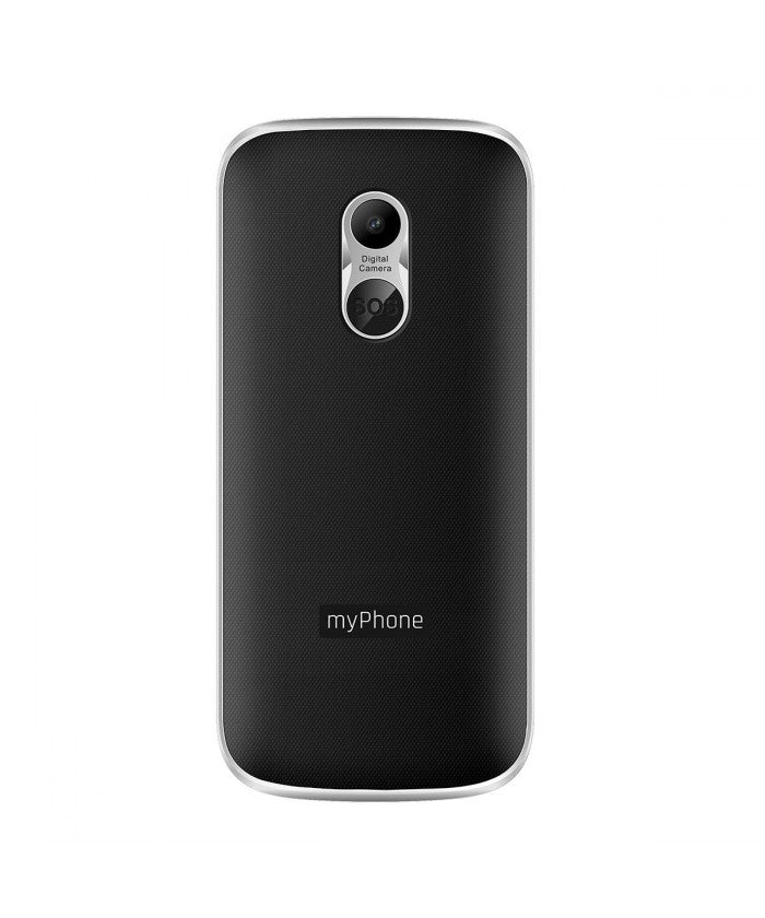 MyPhone HALO A LTE Dual Черный
