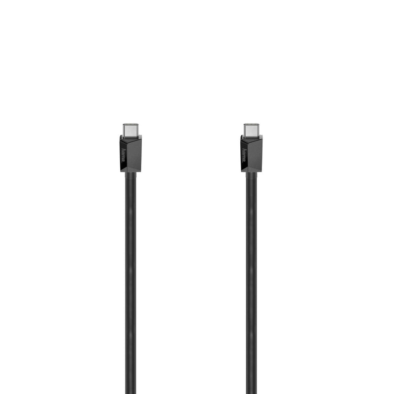 Hama 00200630 Кабель USB-C 60 Вт 1,50 м