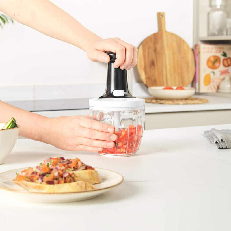 Salter BW12923EU7 Manual Press Chopper