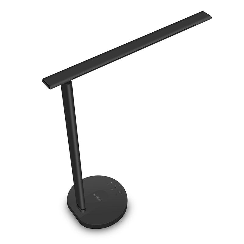 Настольная лампа Tellur Smart WiFi 12 Вт, черная
