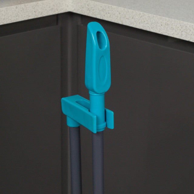 Beldray LA049230EU7 Совок для мусора и метла с длинной ручкой