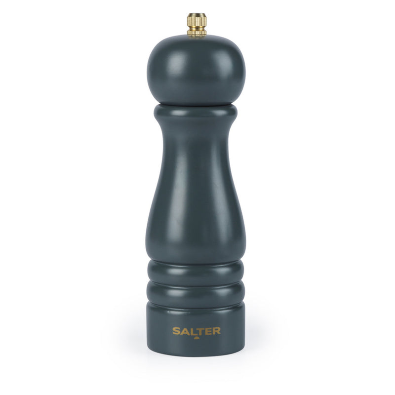 Salter BW120291GEU7 Olea Salt & Pepper Mill Grey