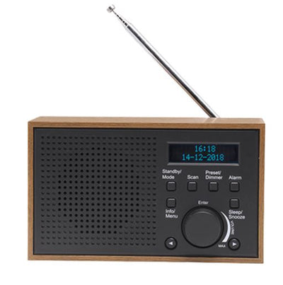 Denver DAB-46DGR Dark Grey