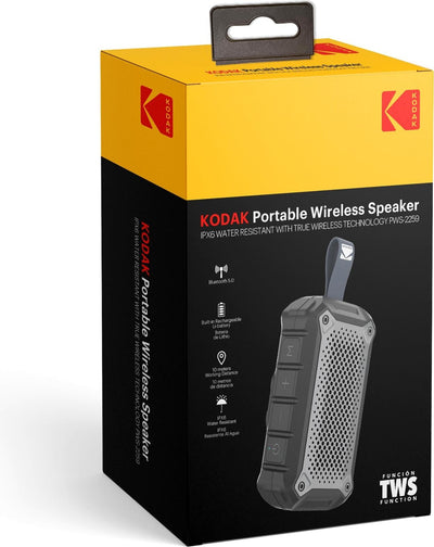 Портативная беспроводная колонка Kodak PWS-2259