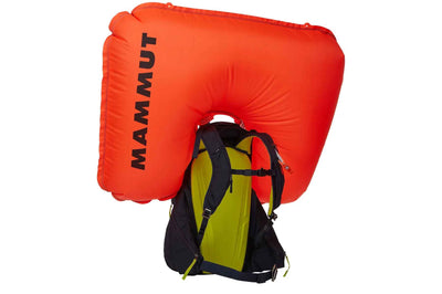 Рюкзак Thule 3610 Upslope 35L Removable Airbag 3.0 Ready для лыж и сноуборда Lime Punch