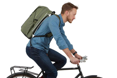 Thule 4732 Paramount Commuter Backpack 27L Olivine
