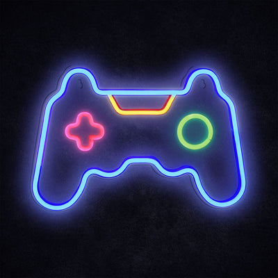 Manta SNL17MT Style Neon Lights GAMEPAD