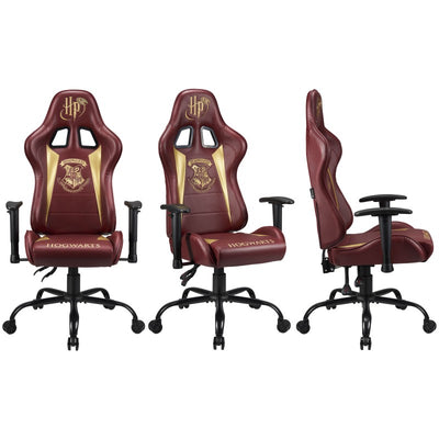 Subsonic Pro Gaming Seat Harry Potter