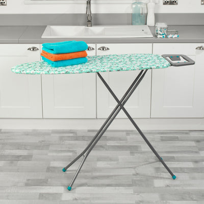 Beldray LA023995IKATFEU7 Collapsible Ironing Board 110 X 33 CM