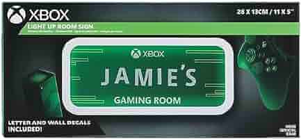 Paladone Xbox Light up Room Sign
