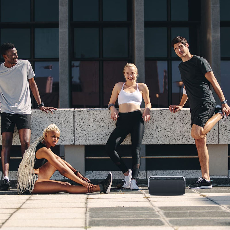 Manta SPK325-BK NYX black