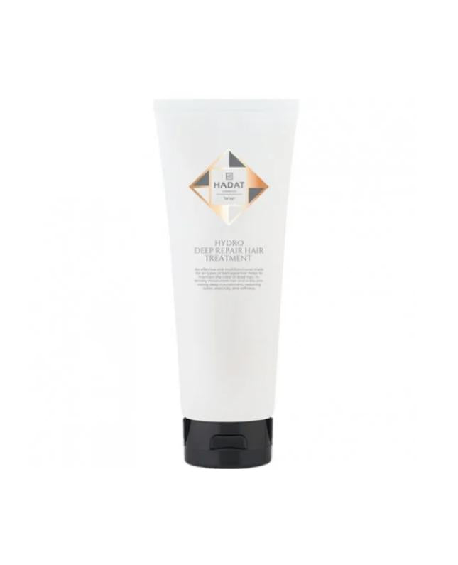 Hadat Cosmetics Hydro Deep Repair Hair Treatment - маска для глубокого восстановления волос 